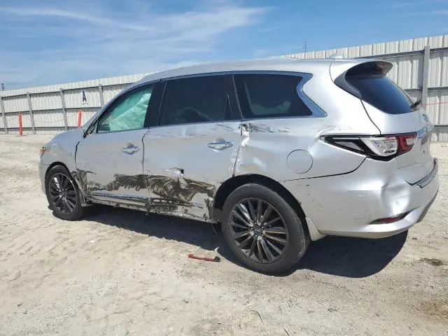 2018 INFINITI QX60