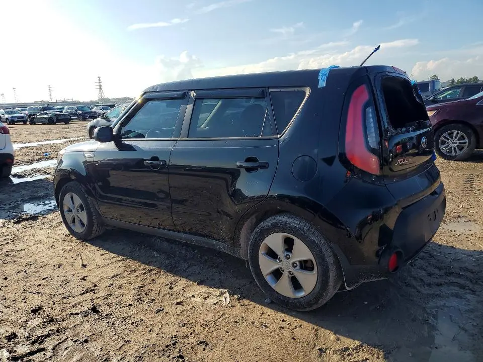 2016 KIA SOUL BASE  