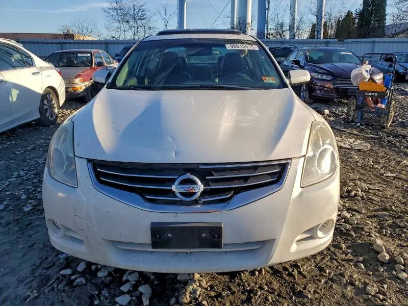 2012 NISSAN ALTIMA BASE  
