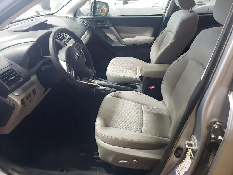 2014 SUBARU FORESTER 2.5I PREMIUM  