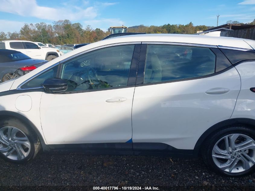 2023 CHEVROLET BOLT EV FWD 1LT