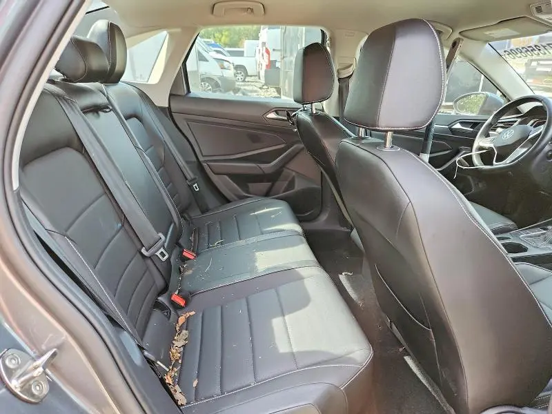 2023 VOLKSWAGEN JETTA SE  