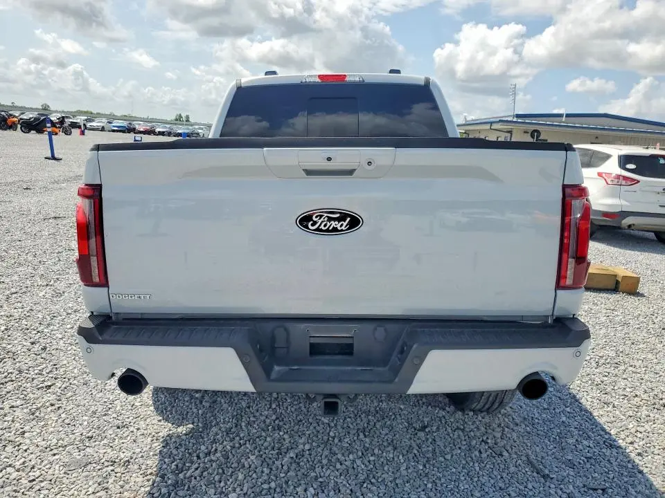 2025 FORD F150 LARIAT  