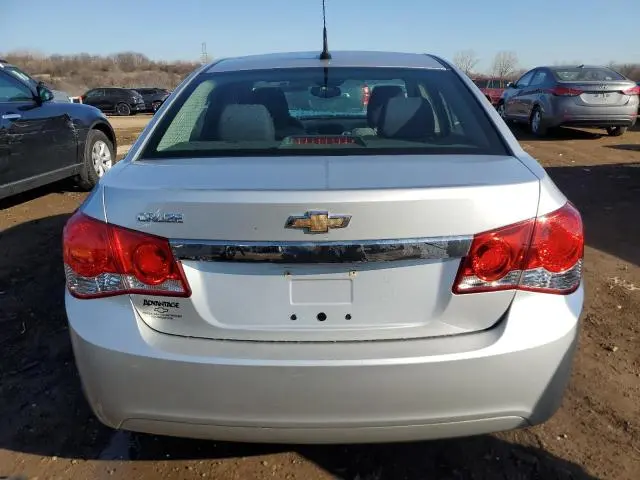 2014 CHEVROLET CRUZE LS