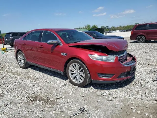 2015 FORD TAURUS LIMITED  