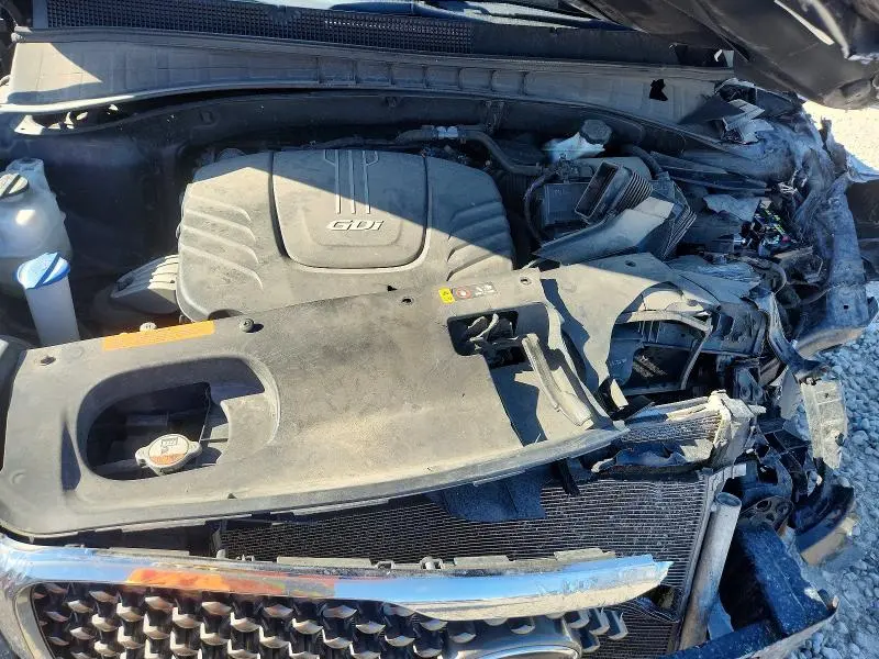 2016 KIA SORENTO SX V6  