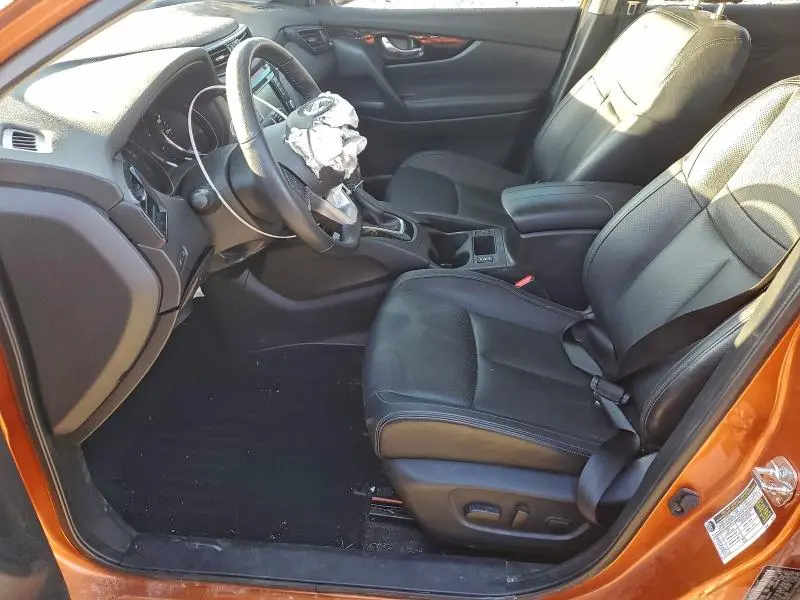 2022 NISSAN ROGUE SPORT SL  