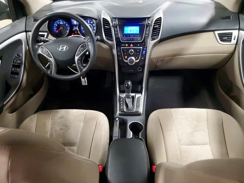 2014 HYUNDAI ELANTRA GT BASE  