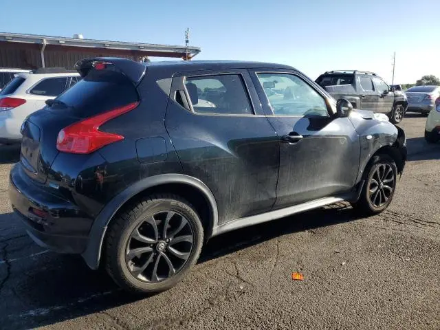 2014 NISSAN JUKE S