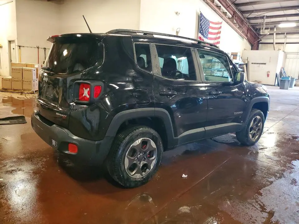 2016 JEEP RENEGADE SPORT  