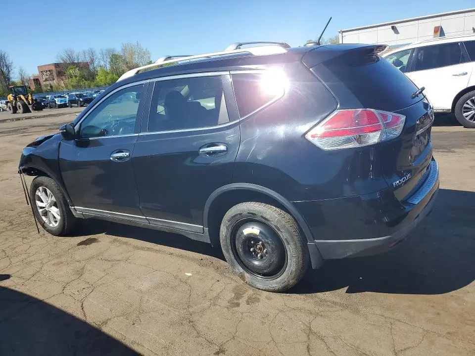 2016 NISSAN ROGUE SV  