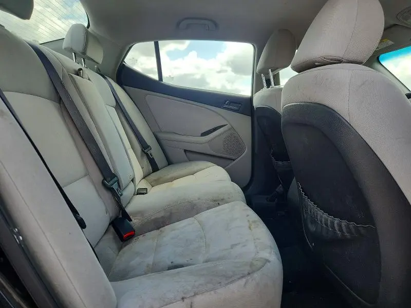 2013 KIA OPTIMA LX  