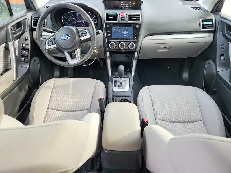 2018 SUBARU FORESTER 2.5I PREMIUM  