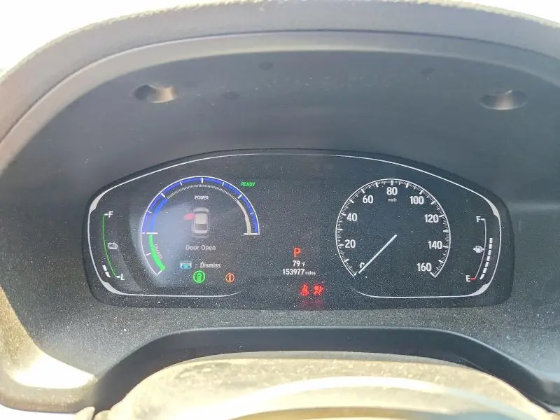 2019 HONDA INSIGHT LX  