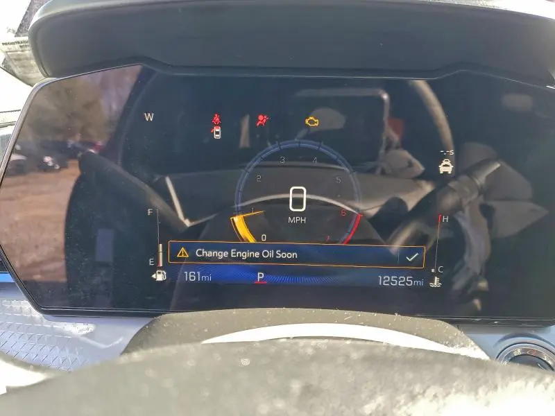 2025 CHEVROLET TRAX 1LT  