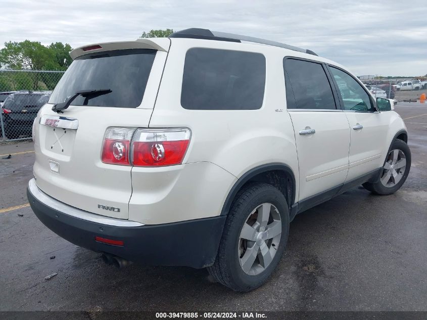 2012 GMC ACADIA SLT-1