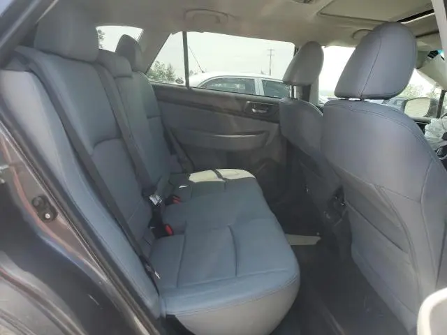 2018 SUBARU OUTBACK 2.5I LIMITED  