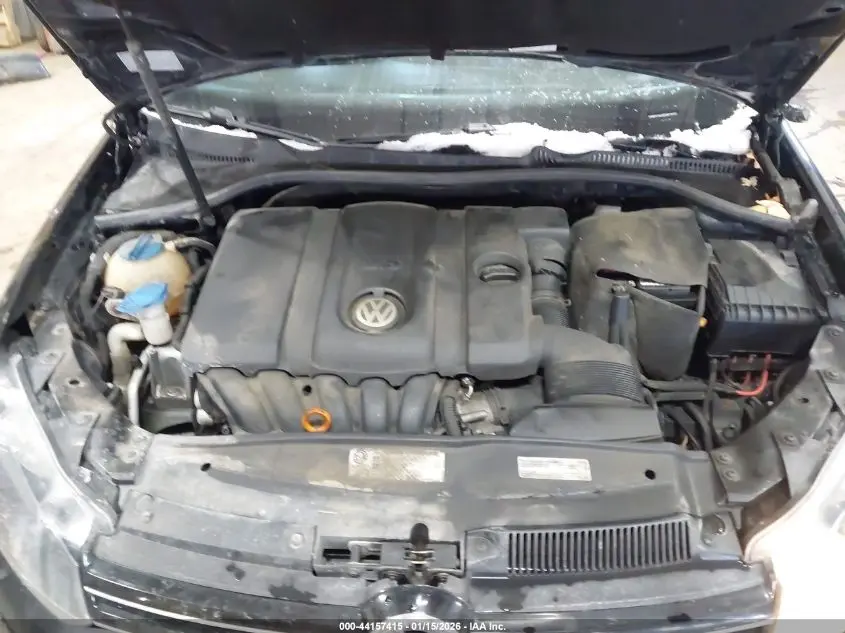 2013 VOLKSWAGEN JETTA SPORTWAGEN 2.5L SE