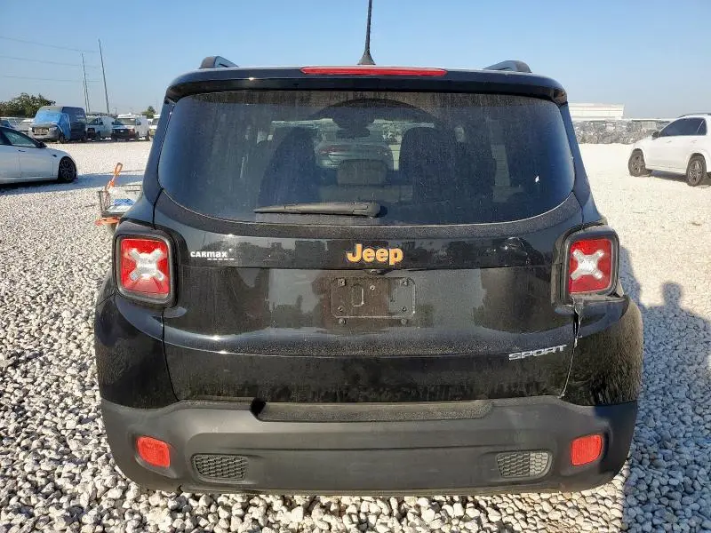 2017 JEEP RENEGADE SPORT  