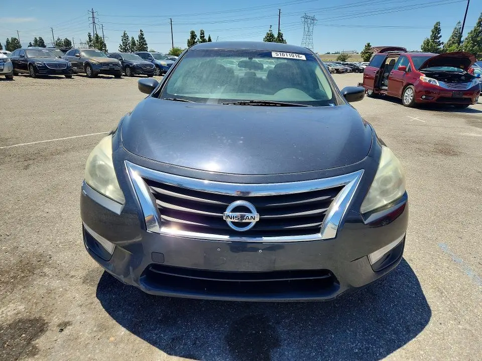 2014 NISSAN ALTIMA 2.5  