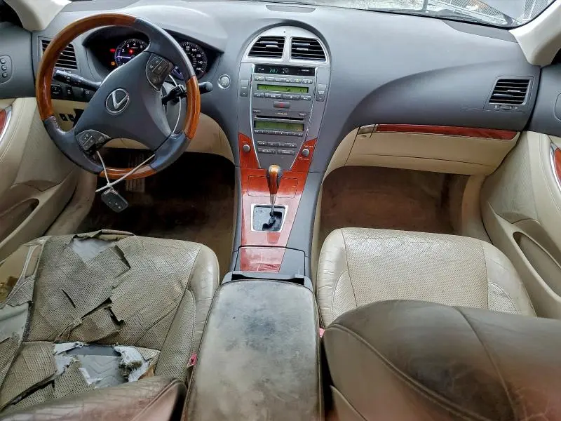 2010 LEXUS ES 350  