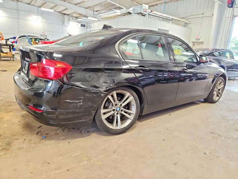 2013 BMW 328 XI  