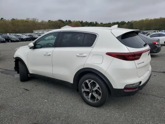 2022 KIA SPORTAGE LX