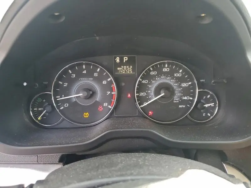 2010 SUBARU OUTBACK 2.5I PREMIUM  