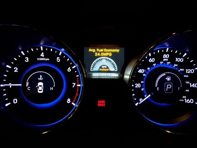 2014 HYUNDAI SONATA SE 2.0T  