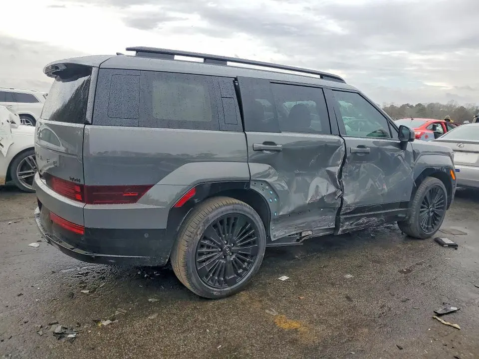 2025 HYUNDAI SANTA FE CALLIGRAPHY  