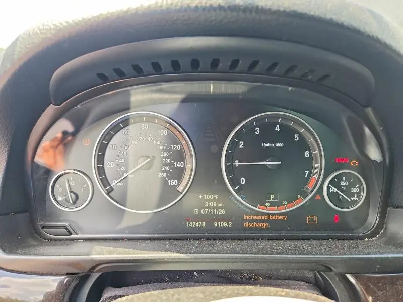 2013 BMW 528XI   