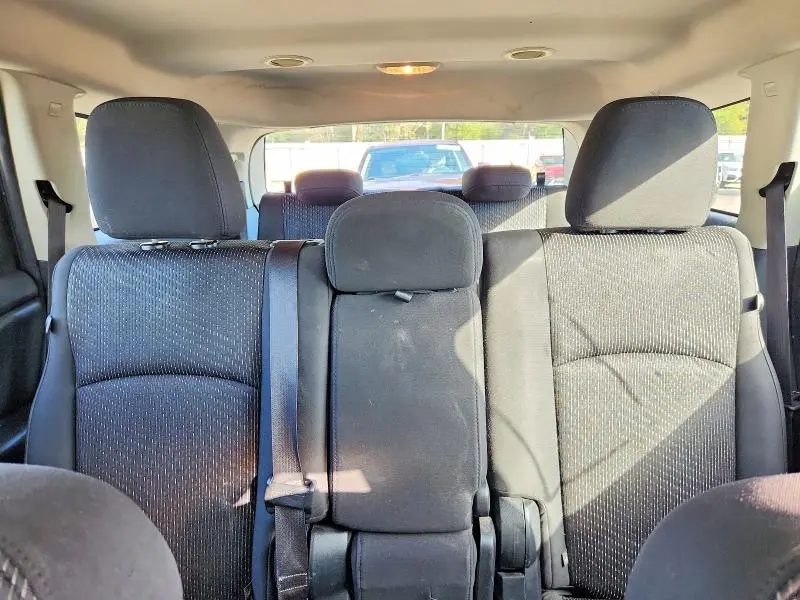 2015 DODGE JOURNEY SE  