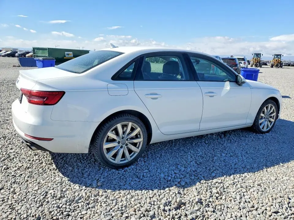 2017 AUDI A4 PREMIUM  