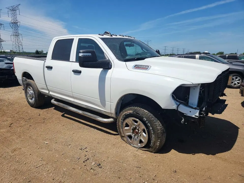 2024 RAM 2500 TRADESMAN  