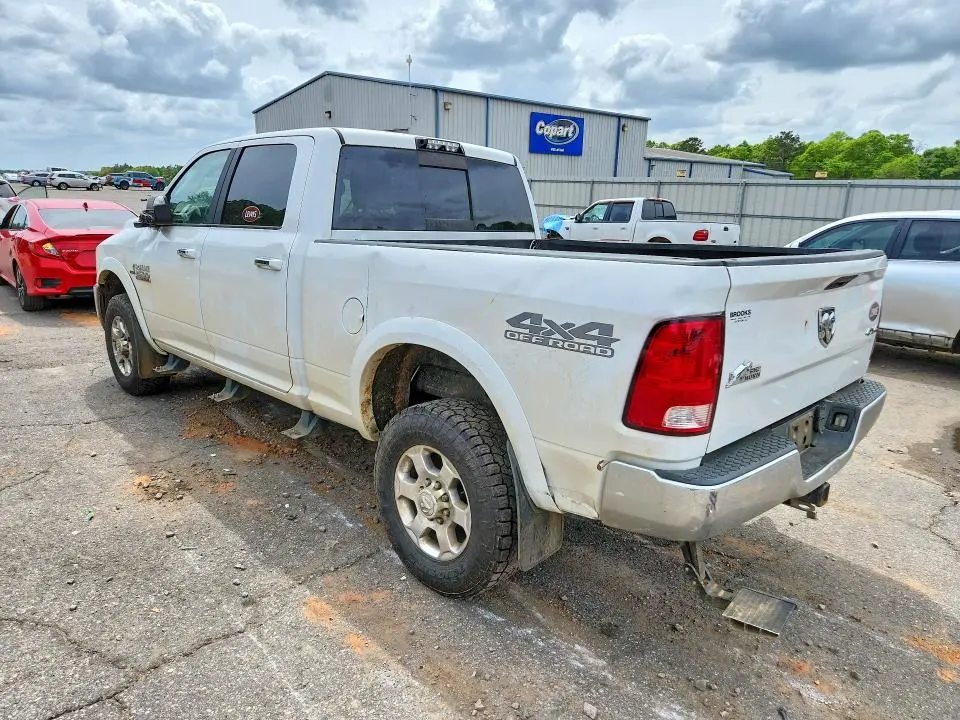 2018 RAM 2500 SLT  