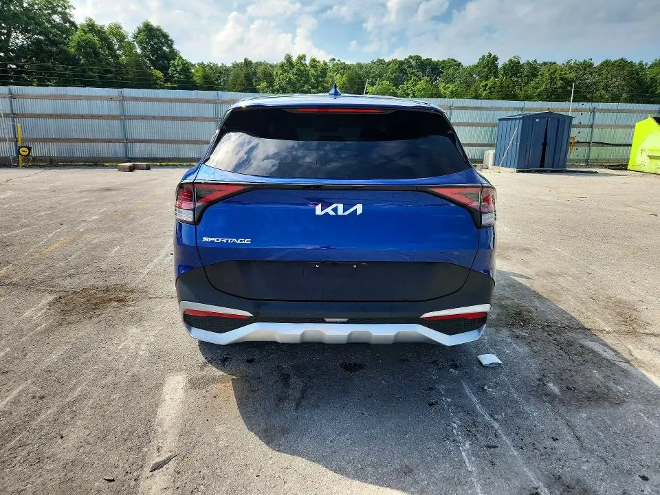 2023 KIA SPORTAGE EX  