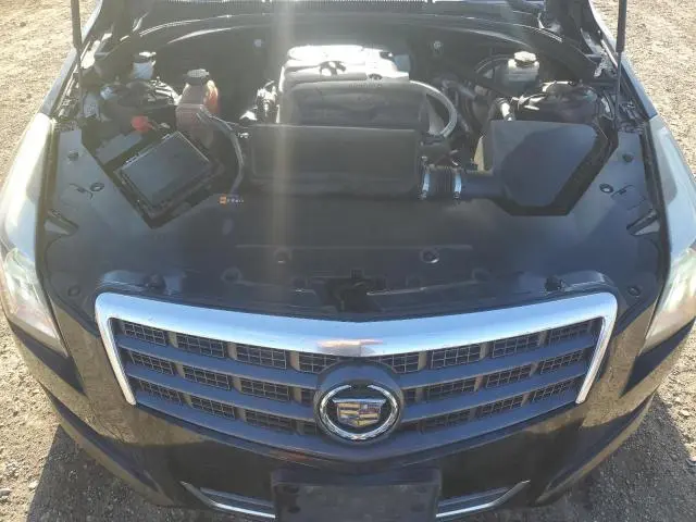 2014 CADILLAC ATS