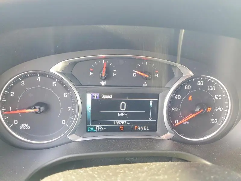 2019 GMC ACADIA SLE  