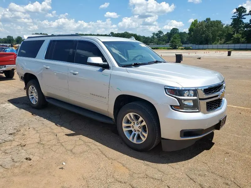2019 CHEVROLET SUBURBAN C1500 LS  