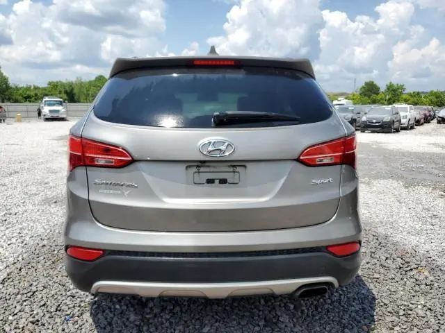 2013 HYUNDAI SANTA FE SPORT   