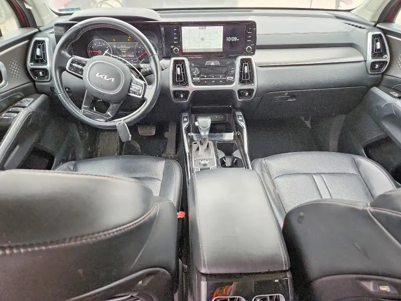2022 KIA SORENTO SX  