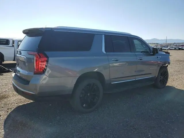 2021 GMC YUKON XL K1500 SLT  