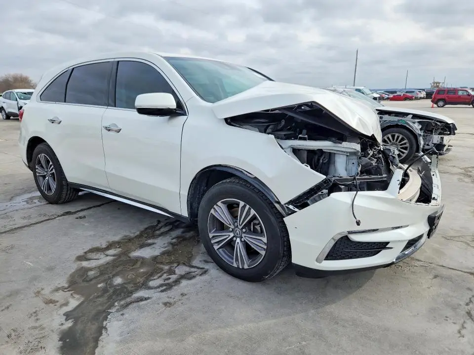 2019 ACURA MDX   