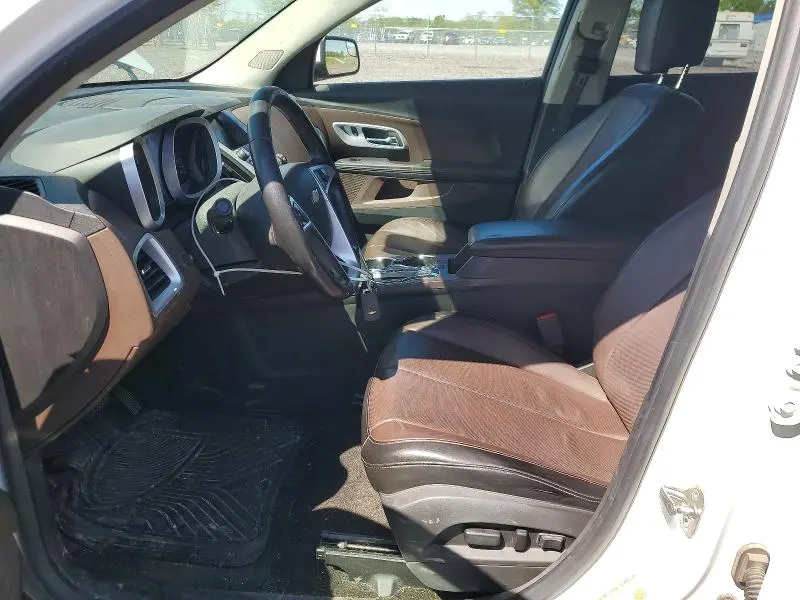 2013 CHEVROLET EQUINOX LT  
