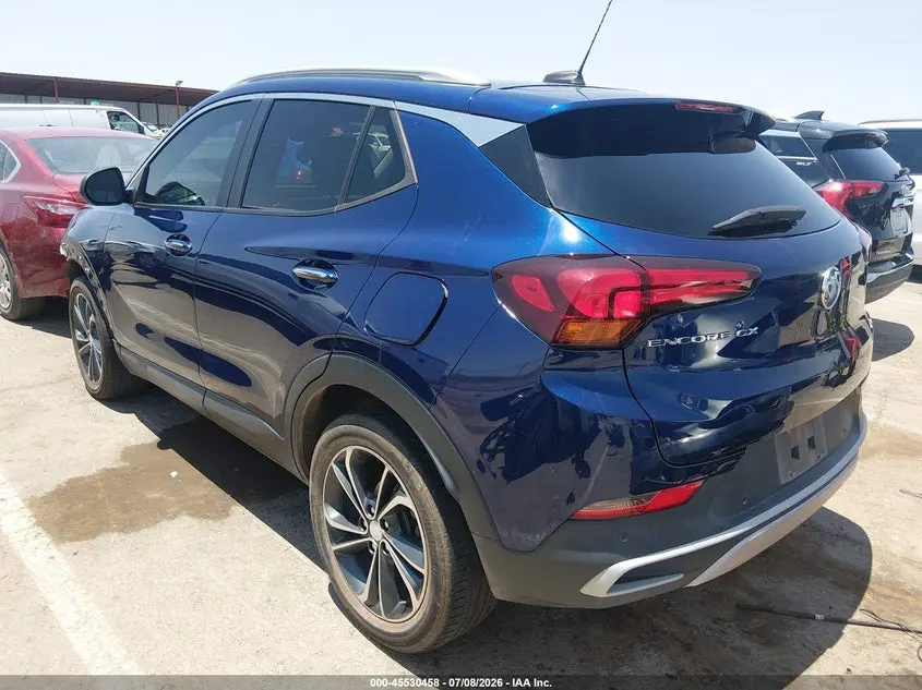2022 BUICK ENCORE GX FWD SELECT
