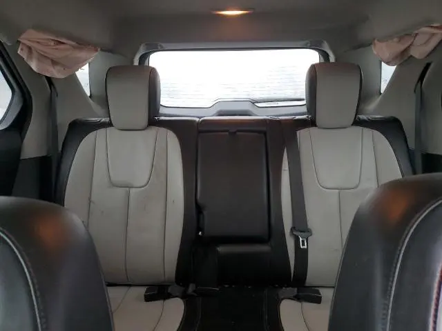 2013 CHEVROLET EQUINOX LTZ  