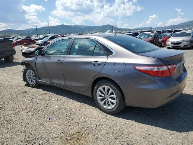 2015 TOYOTA CAMRY HYBRID  