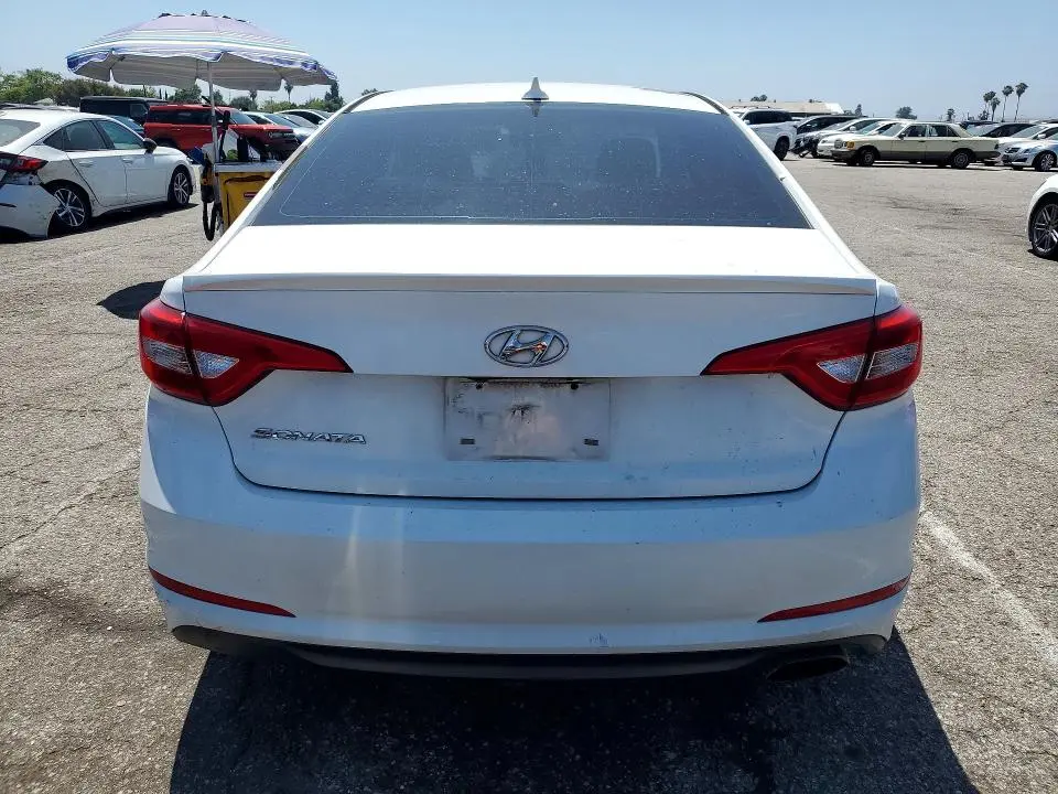 2015 HYUNDAI SONATA SE  