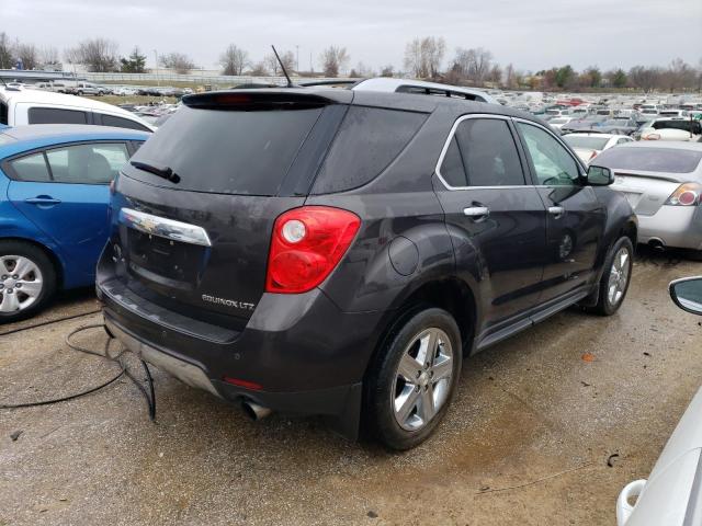 2014 CHEVROLET EQUINOX LTZ