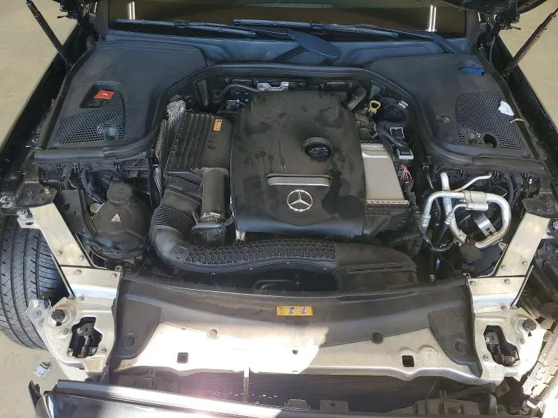 2017 MERCEDES-BENZ E 300  